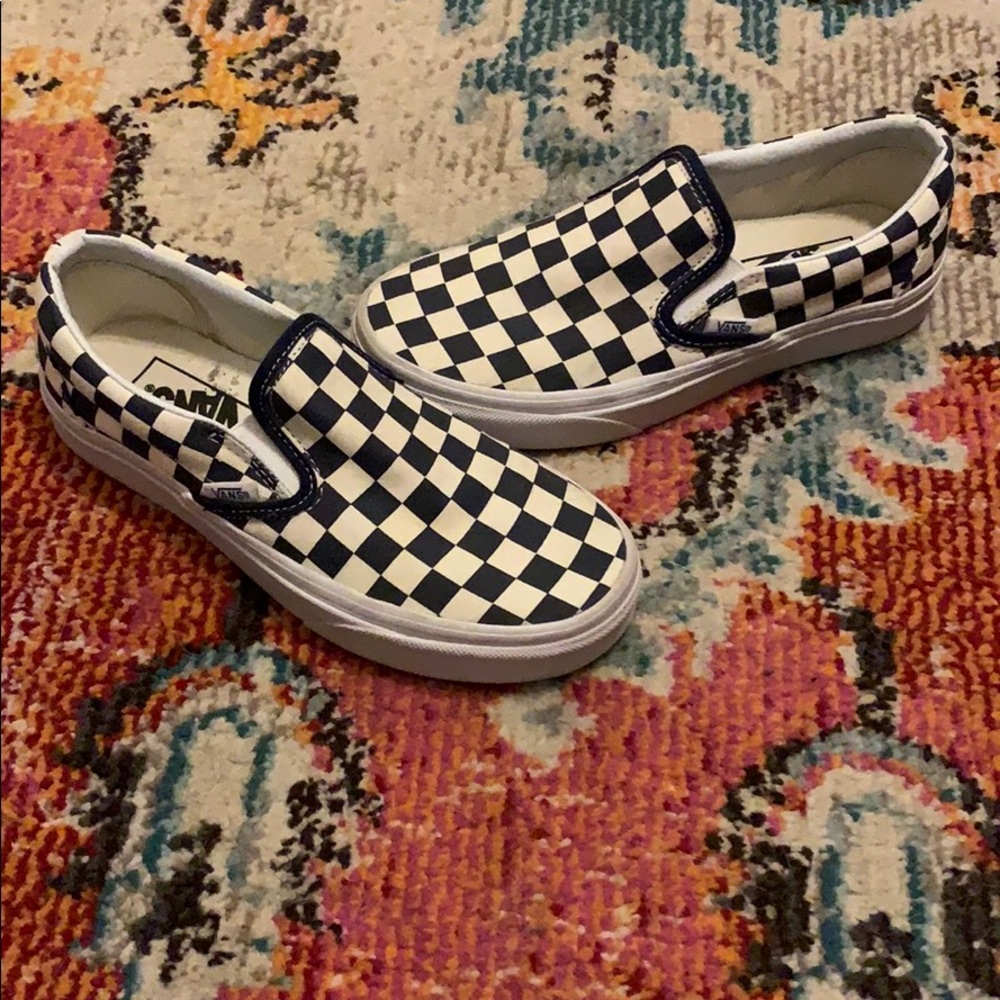 Vans Slip Ons